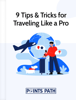 Points Path Travel Tips cover